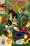 WEB OF SPIDER-MAN #99B 