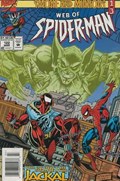 WEB OF SPIDER-MAN #122B 