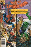 WEB OF SPIDER-MAN #109B 