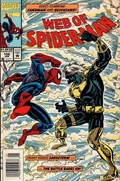 WEB OF SPIDER-MAN #108B 