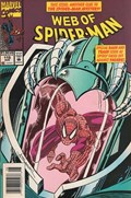 WEB OF SPIDER-MAN #115B 