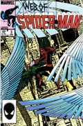 WEB OF SPIDER-MAN #3 