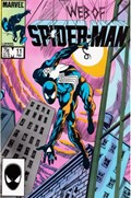 WEB OF SPIDER-MAN #11 