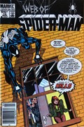 WEB OF SPIDER-MAN #12C 