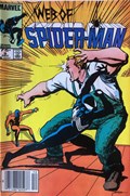 WEB OF SPIDER-MAN #9C 