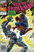 WEB OF SPIDER-MAN #80C 