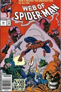 WEB OF SPIDER-MAN #84C 