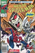 WEB OF SPIDER-MAN #93C 
