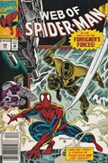 WEB OF SPIDER-MAN #92C 