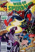 WEB OF SPIDER-MAN #91C 