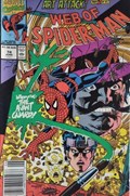 WEB OF SPIDER-MAN #74C 