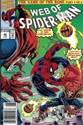 WEB OF SPIDER-MAN #86C 