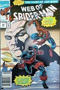 WEB OF SPIDER-MAN #89C 