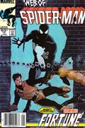 WEB OF SPIDER-MAN #10-MJ 