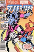 WEB OF SPIDER-MAN #17C 