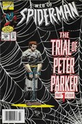 WEB OF SPIDER-MAN #126B 
