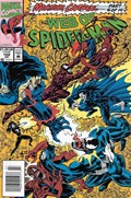 WEB OF SPIDER-MAN #102B 