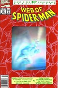 WEB OF SPIDER-MAN #90B 