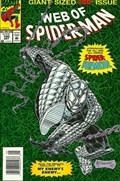 WEB OF SPIDER-MAN #100B 