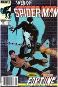 WEB OF SPIDER-MAN #10B 