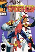 WEB OF SPIDER-MAN #2 