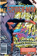 WEB OF SPIDER-MAN #6B 
