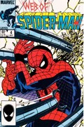 WEB OF SPIDER-MAN #4 