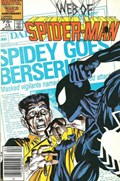 WEB OF SPIDER-MAN #13B 