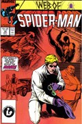 WEB OF SPIDER-MAN #30 