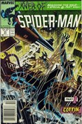 WEB OF SPIDER-MAN #31B 
