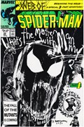 WEB OF SPIDER-MAN #33 