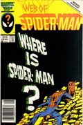 WEB OF SPIDER-MAN #18B 