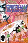 WEB OF SPIDER-MAN #23 
