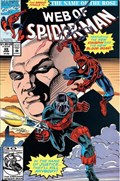 WEB OF SPIDER-MAN #89 