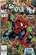 WEB OF SPIDER-MAN #70
