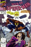 WEB OF SPIDER-MAN #63 