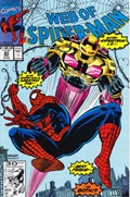 WEB OF SPIDER-MAN #83 