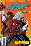 WEB OF SPIDER-MAN #113B 