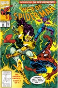 WEB OF SPIDER-MAN #99 