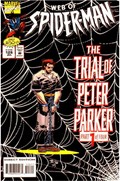 WEB OF SPIDER-MAN #126 