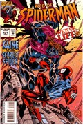WEB OF SPIDER-MAN #121 