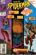 WEB OF SPIDER-MAN #120 