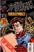 WEB OF SPIDER-MAN #123 