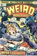 WEIRD WONDER TALES #7B 