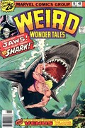 WEIRD WONDER TALES #16 