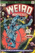 WEIRD WONDER TALES #15B 