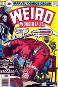 WEIRD WONDER TALES #17B 