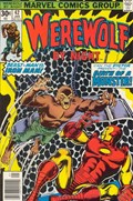 WEREWOLF BY NIGHT #42-MJ 