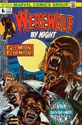 WEREWOLF BY NIGHT #11B 