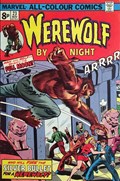 WEREWOLF BY NIGHT #23B 